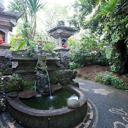 Batik Sekar Bali Guest House Ubud Exterior foto
