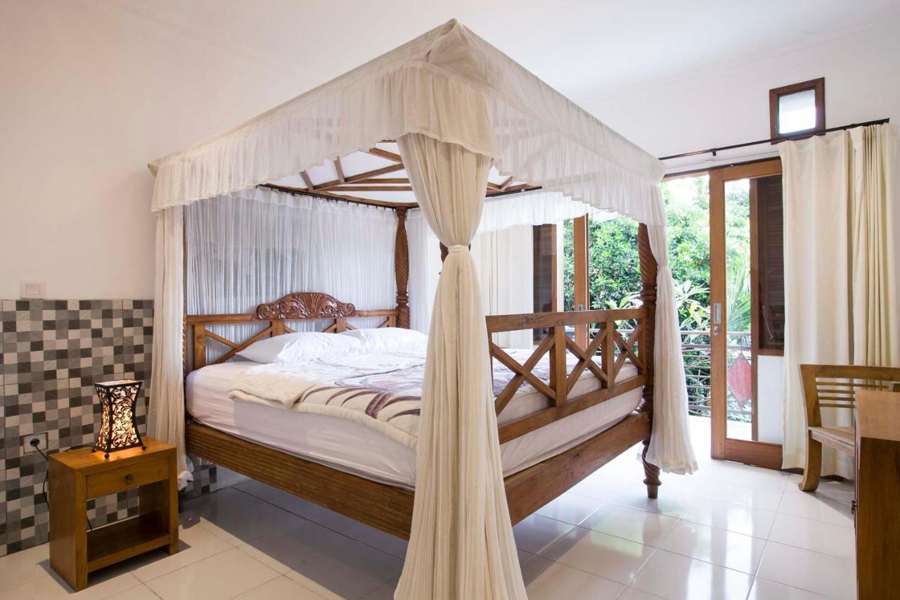 Batik Sekar Bali Guest House Ubud Exterior foto
