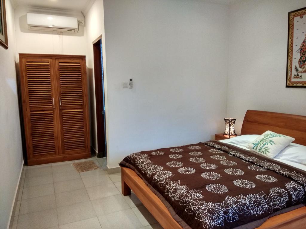 Batik Sekar Bali Guest House Ubud Habitación foto